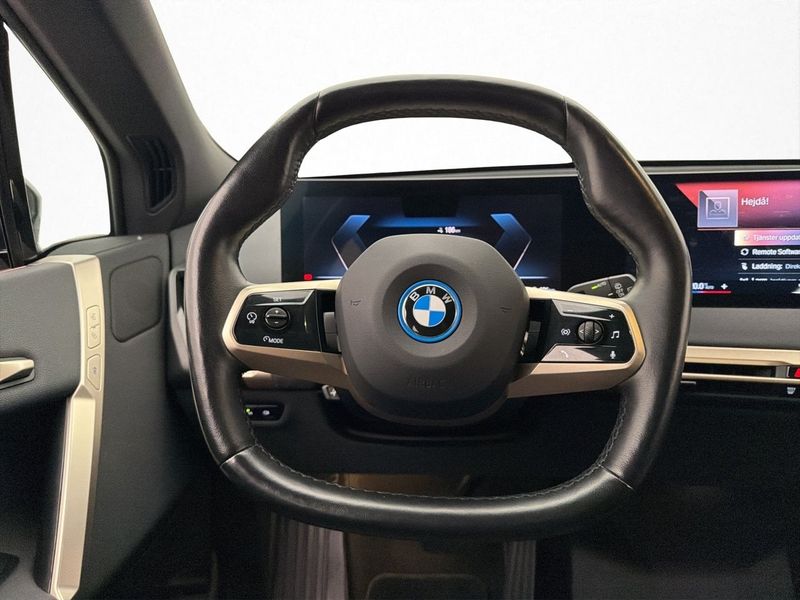 BMW iX bild 22