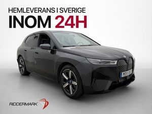 BMW iX bild 1
