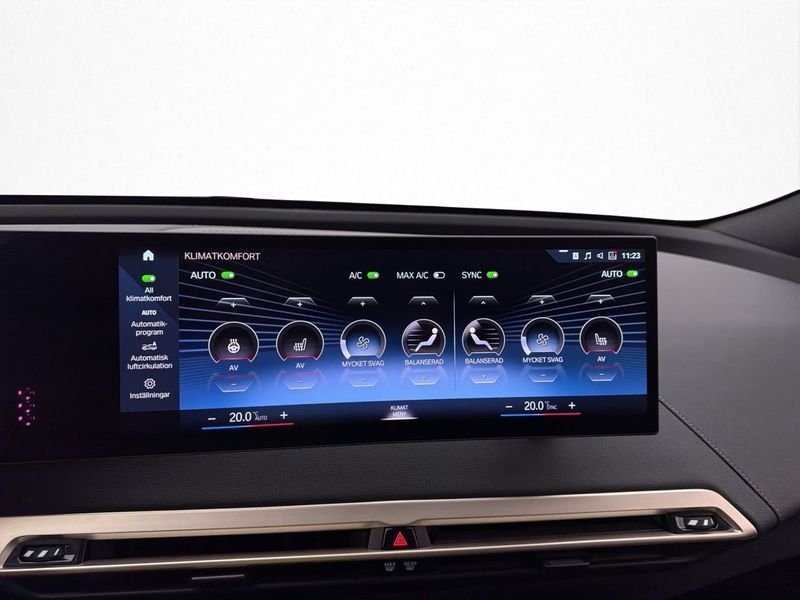 BMW iX bild 29