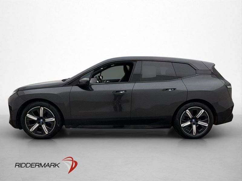 BMW iX bild 5