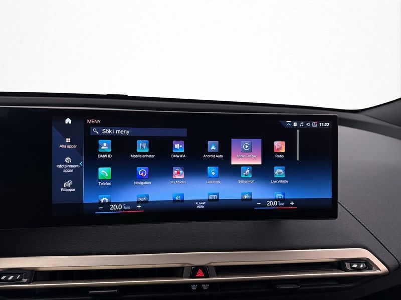 BMW iX bild 30