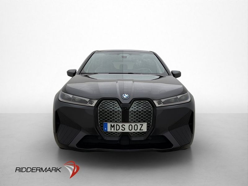 BMW iX bild 3