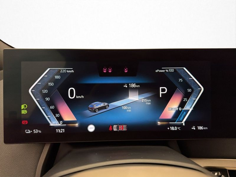 BMW iX bild 28