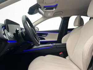 Mercedes E220 bild 14
