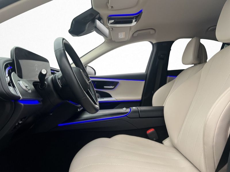 Mercedes E220 bild 14