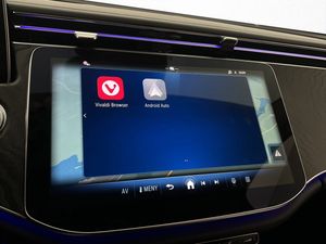 Mercedes E220 bild 32