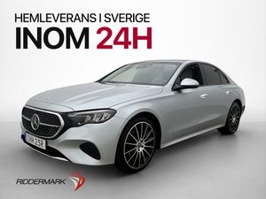 Mercedes E220 bild 3