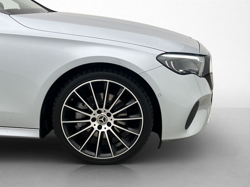 Mercedes E220 bild 36