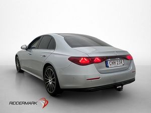 Mercedes E220 bild 5
