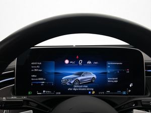 Mercedes E220 bild 21