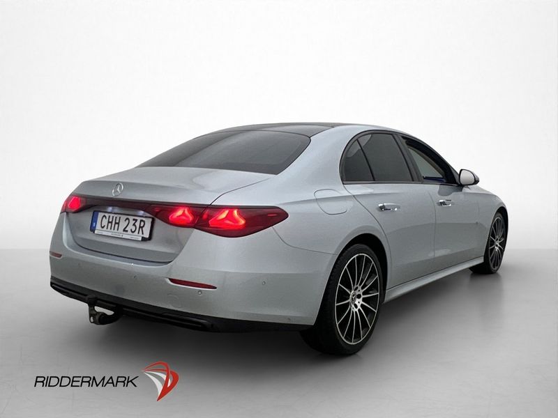 Mercedes E220 bild 8