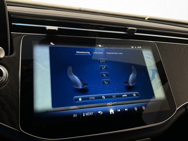 Mercedes E220 bild 27