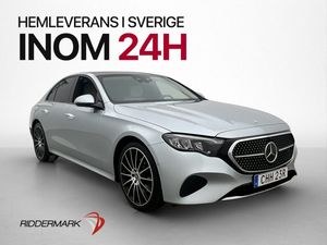Mercedes E220 bild 1