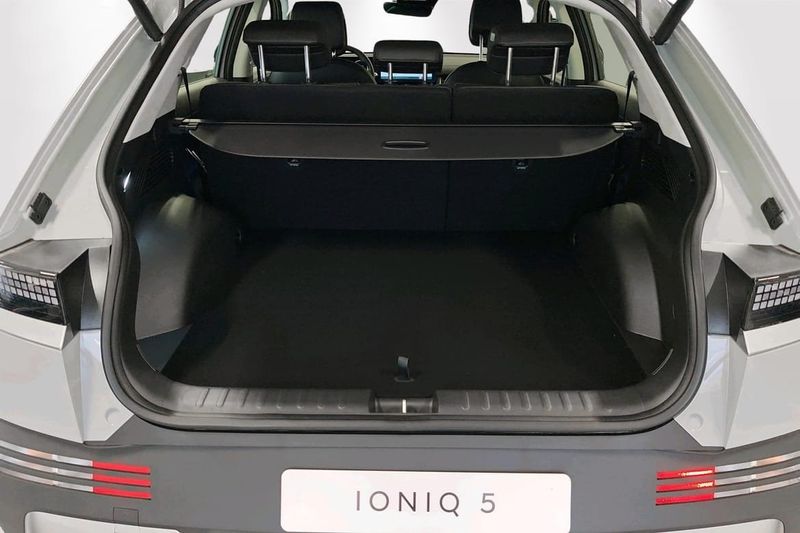 Hyundai IONIQ 5 bild 8