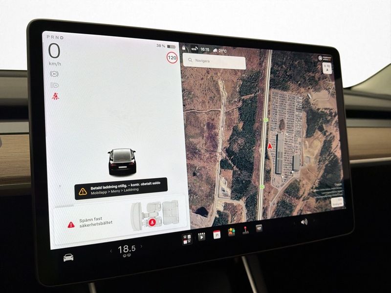 Tesla Model 3 bild 25