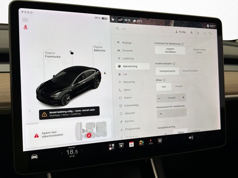 Tesla Model 3 bild 28