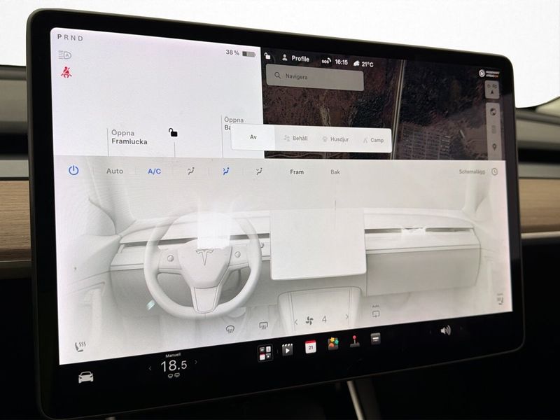 Tesla Model 3 bild 27