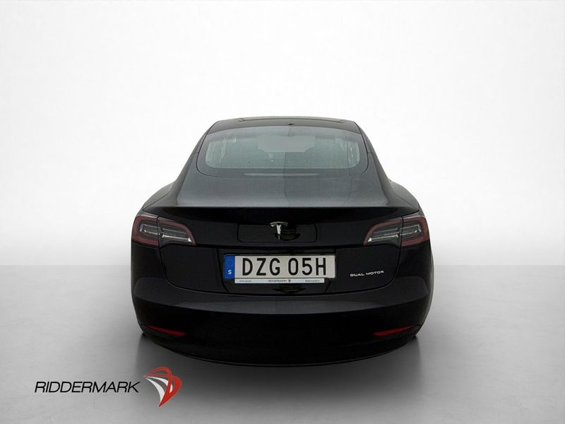 Tesla Model 3 bild 8