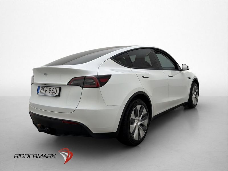 Tesla Model Y bild 9