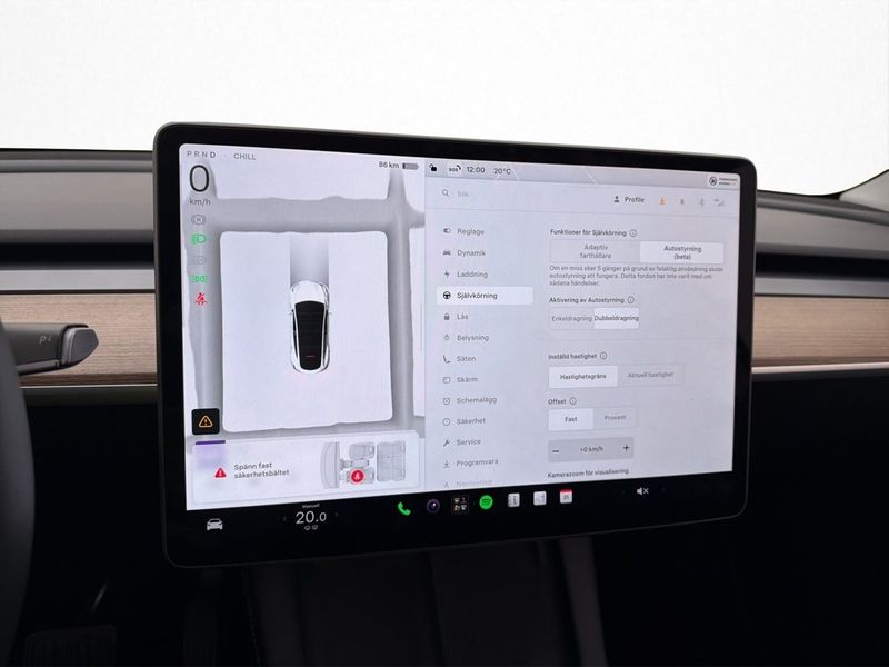 Tesla Model Y bild 25