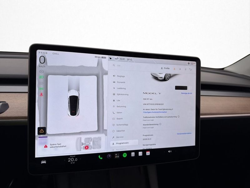 Tesla Model Y bild 24