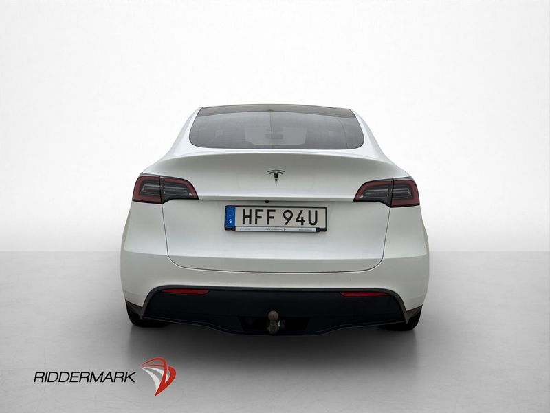 Tesla Model Y bild 8