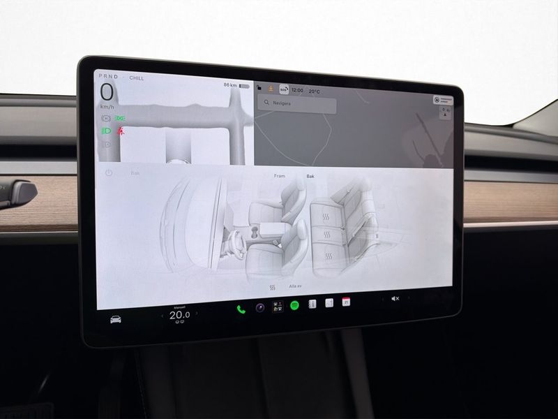 Tesla Model Y bild 28