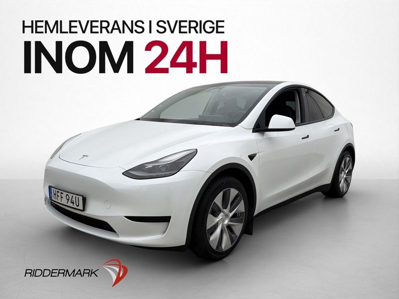 Tesla Model Y bild 4