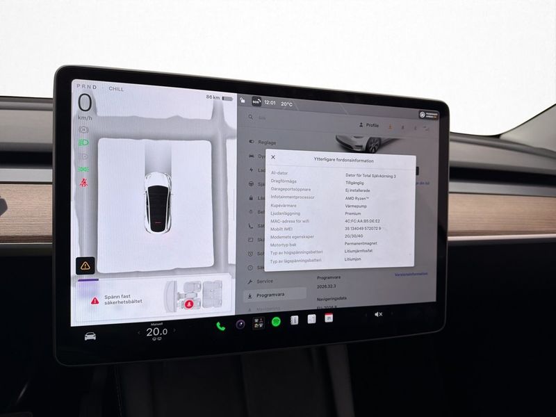 Tesla Model Y bild 22