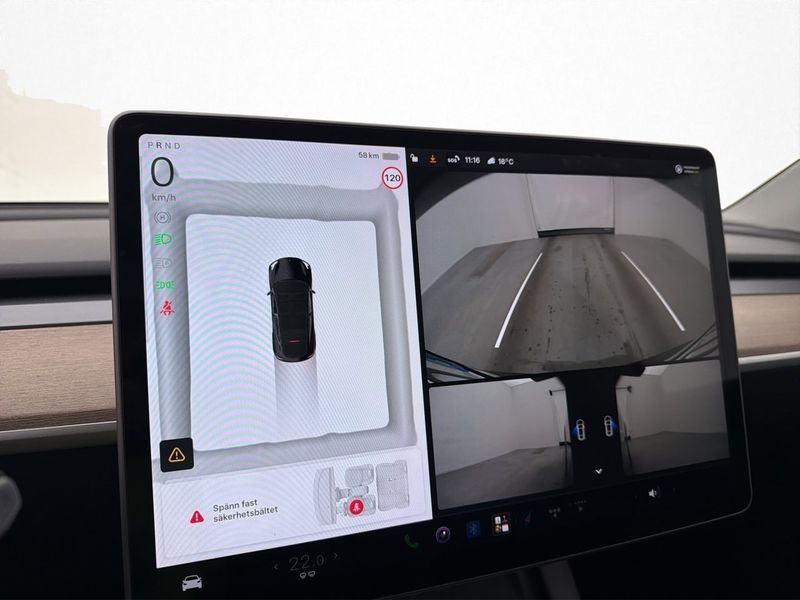 Tesla Model Y bild 21