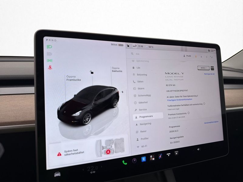 Tesla Model Y bild 22