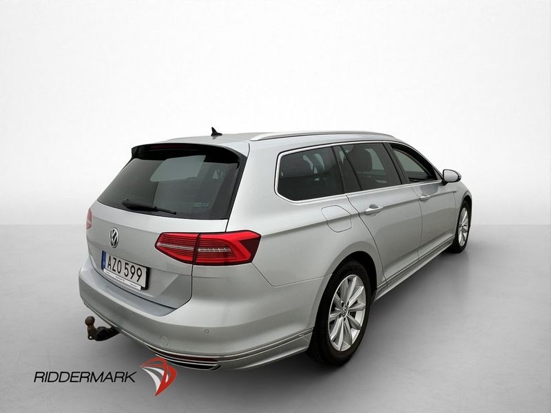 Volkswagen Passat bild 6