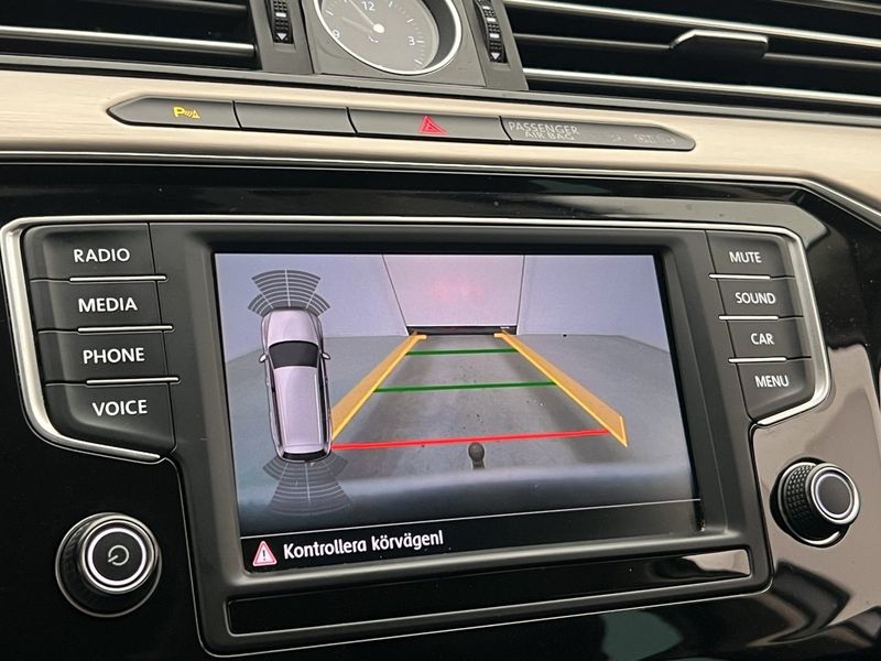 Volkswagen Passat bild 20
