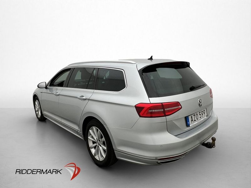 Volkswagen Passat bild 4