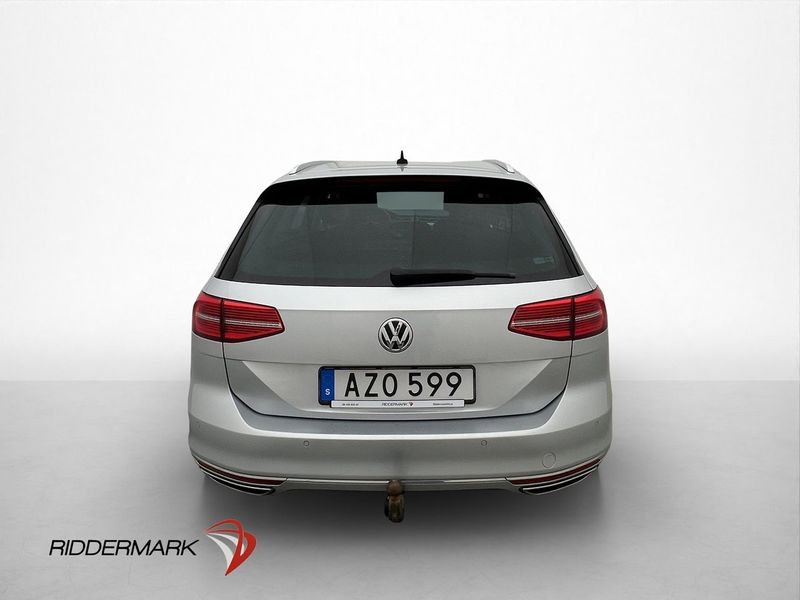 Volkswagen Passat bild 5