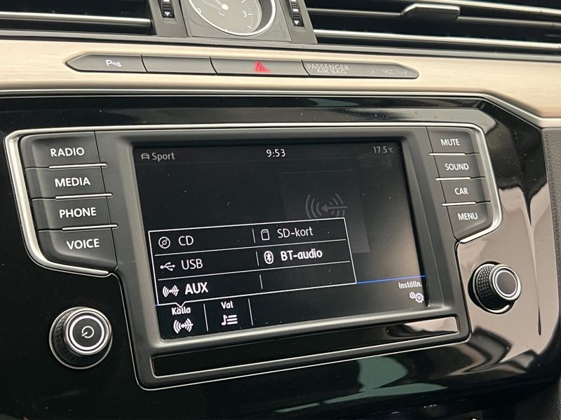 Volkswagen Passat bild 18