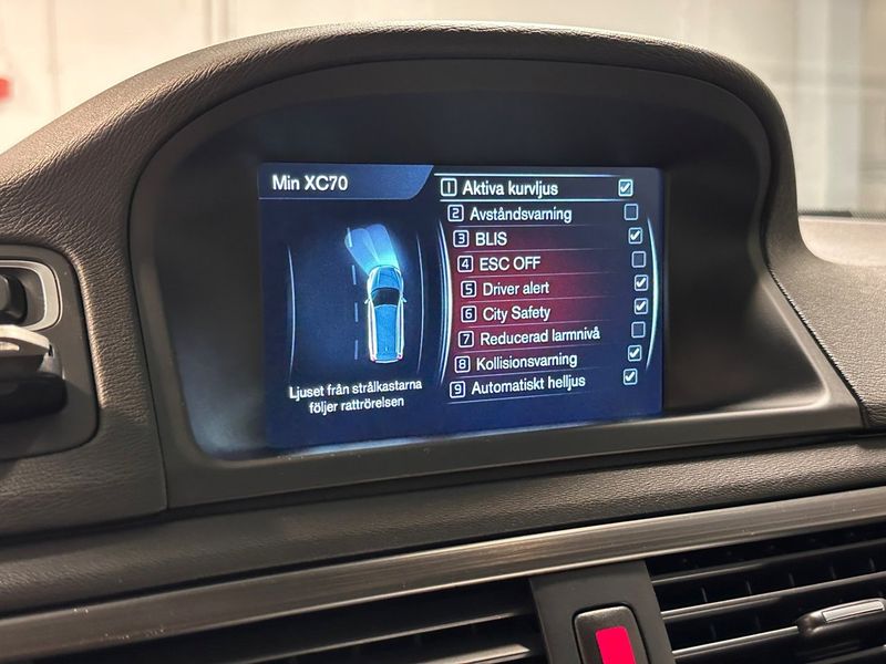 Volvo XC70 bild 27