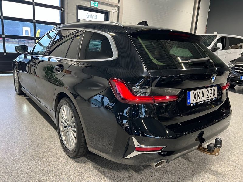 BMW 330 bild 6