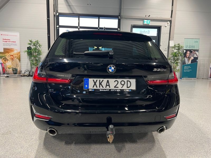BMW 330 bild 4
