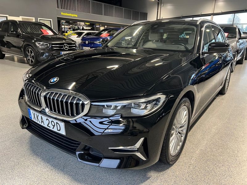 BMW 330 bild 8