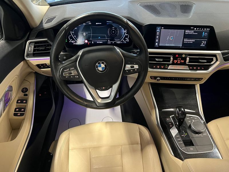 BMW 330 bild 12