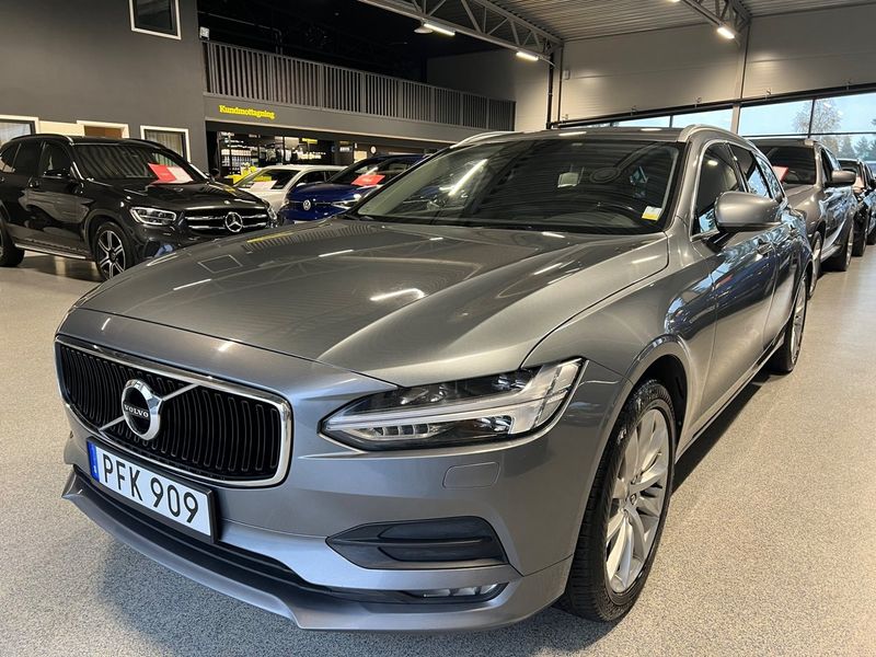 Volvo V90 bild 8
