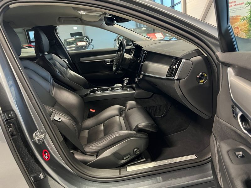 Volvo V90 bild 10