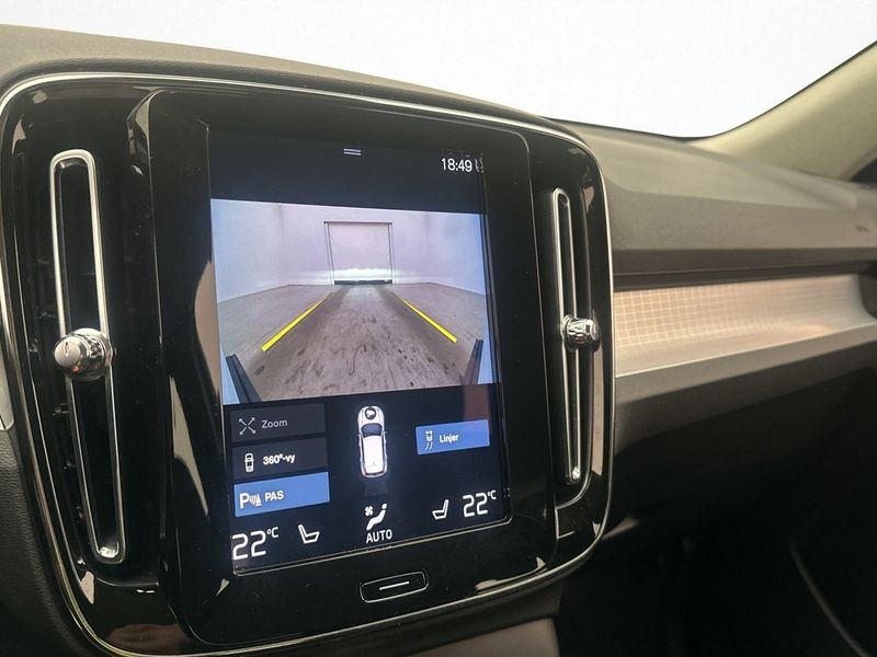 Volvo XC40 bild 25