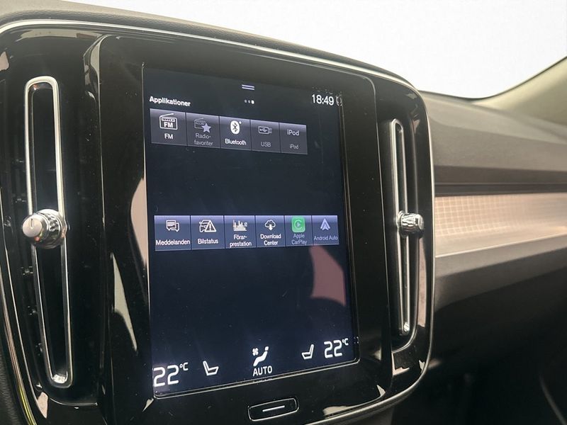 Volvo XC40 bild 27