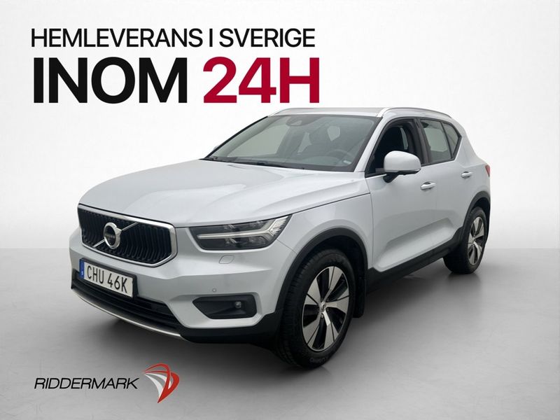 Volvo XC40 bild 3
