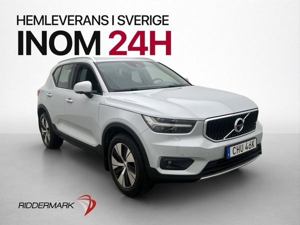 Volvo XC40 Momentum Pro AWD 360° Drag Adaptiv farthållare - 2022
