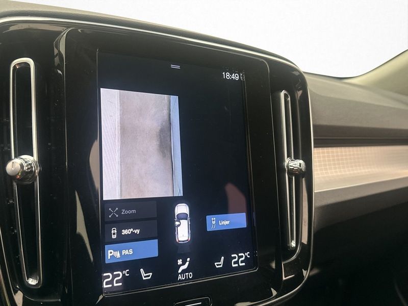 Volvo XC40 bild 35