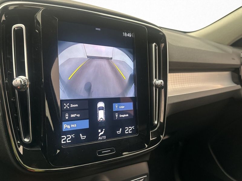 Volvo XC40 bild 28
