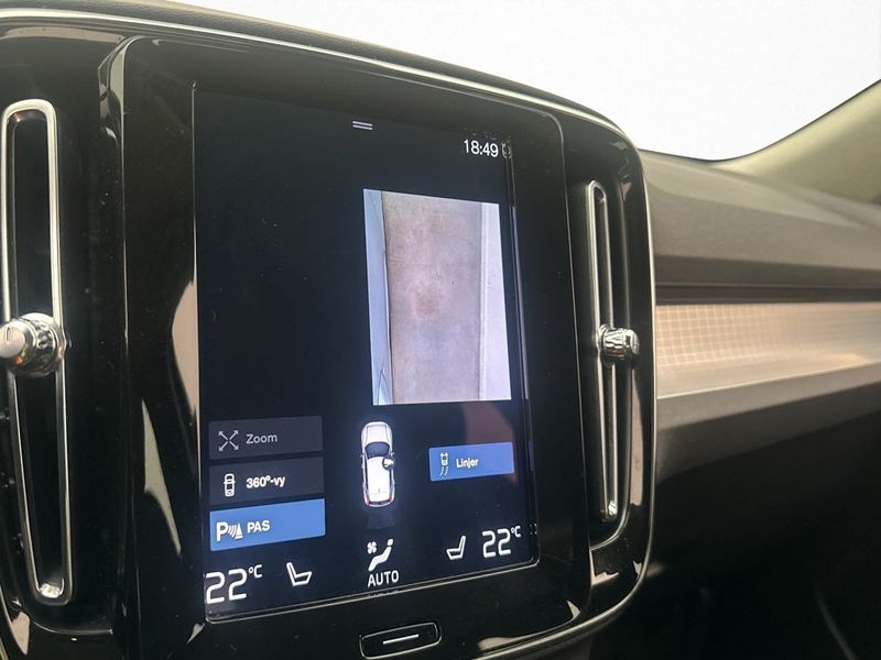 Volvo XC40 bild 36